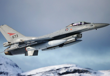 Rumunia kupuje od Norwegii 32 myśliwce ...