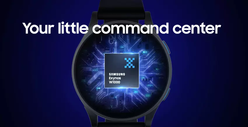 Samsung zaprezentował 3-nanometrowy układ Exynos W1000 dla Galaxy Watch 7 i Galaxy Watch Ultra