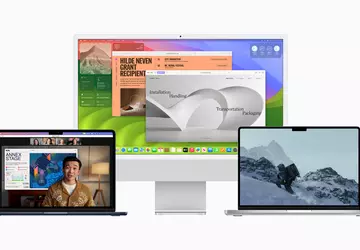 macOS Sonoma: ulepszone widżety, tryb gry ...