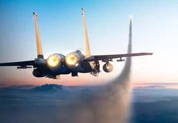Zmodernizowane myśliwce F-15EX Eagle II mogą ...