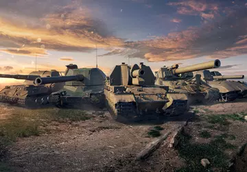 Wargaming opublikował World of Tanks 1.13: ...