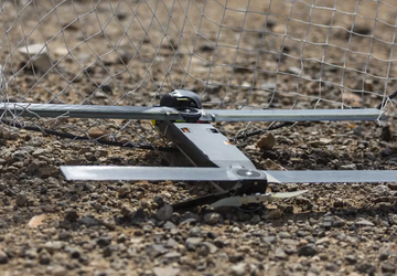 Switchblade 300 niszczy rosyjskie wojsko i ...