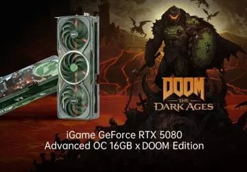 Colorful zapowiedziała kartę graficzną RTX 5080 ...