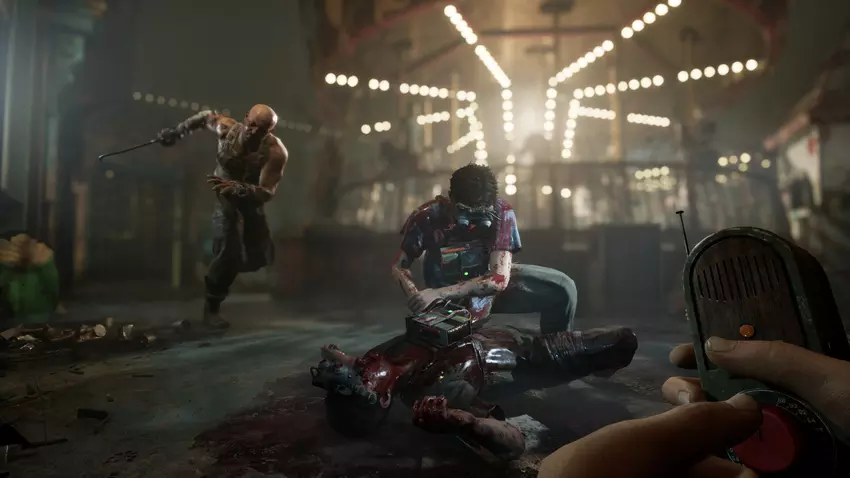 Nowe wyzwania, skórki i zadania specjalne: co przyniesie kolejna aktualizacja The Outlast Trials?