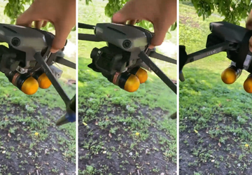 Ukraińskie wojsko zamieniło amerykańskie granaty M430A1 ...