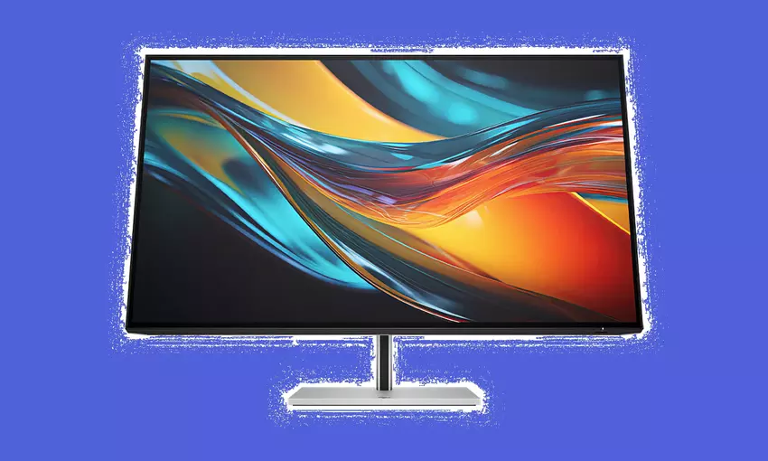 HP rozpoczęło sprzedaż Series 7 Pro (732PK): Monitor 4K z Thunderbolt 4 i przełącznikiem KVM za 966 dolarów