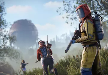 Rust Console Edition żegna się z ...