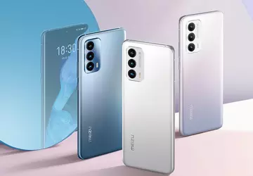 Specyfikacja Meizu 18s ujawniona - Snapdragon ...