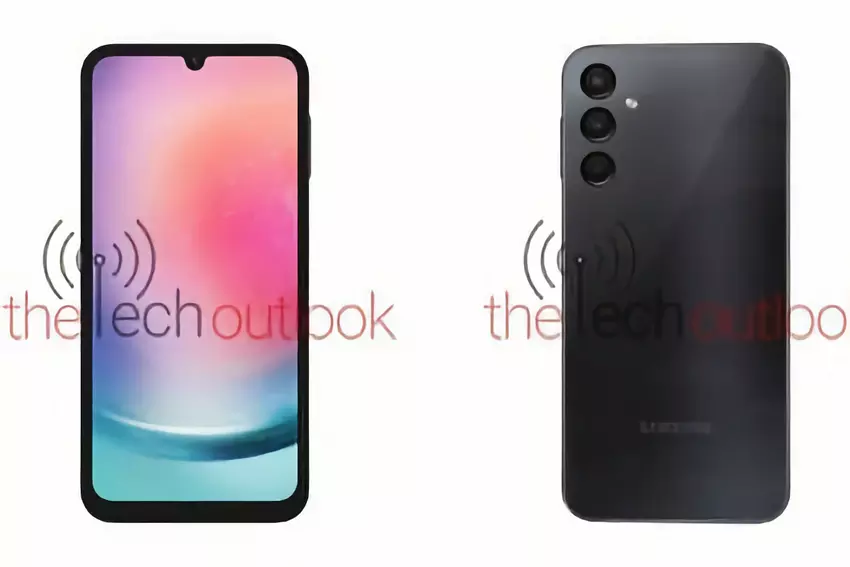 Oto jak będzie wyglądał Galaxy A24: nowy budżetowy smartfon Samsunga z aparatem 50MP i baterią 5000mAh
