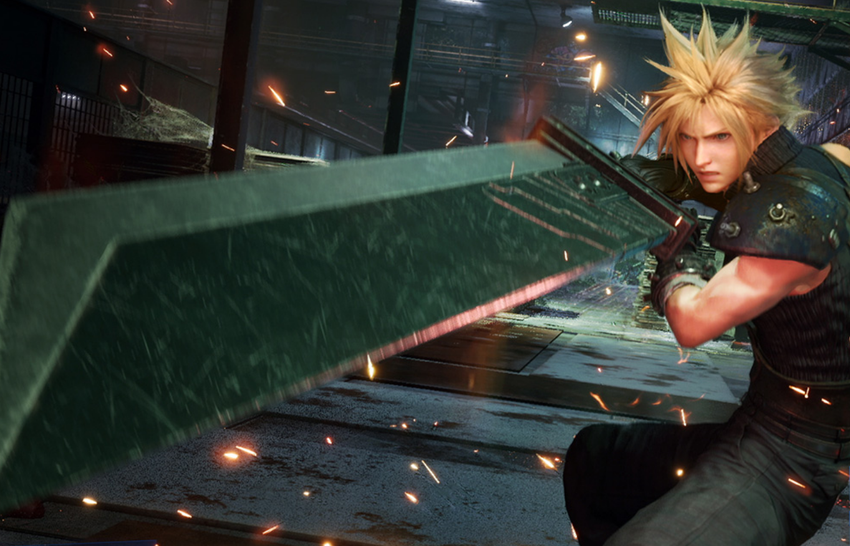Na PlayStation 4 wydana została darmowa wersja „demo” Final Fantasy 7 Remake z prezentem od Square Enix