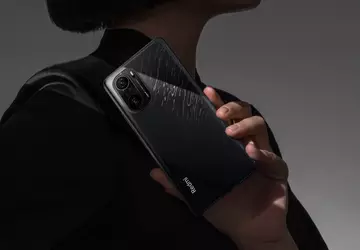 Smartfony Redmi K50, K50 Pro i ...