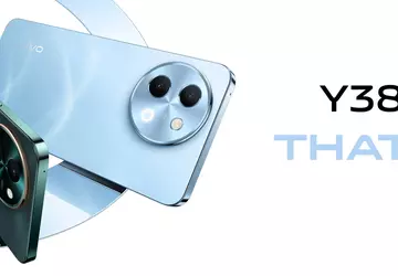 vivo Y38 5G: wyświetlacz 120 Hz, ...