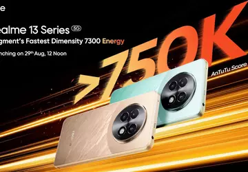 realme 13 i realme 13+ otrzymają ...