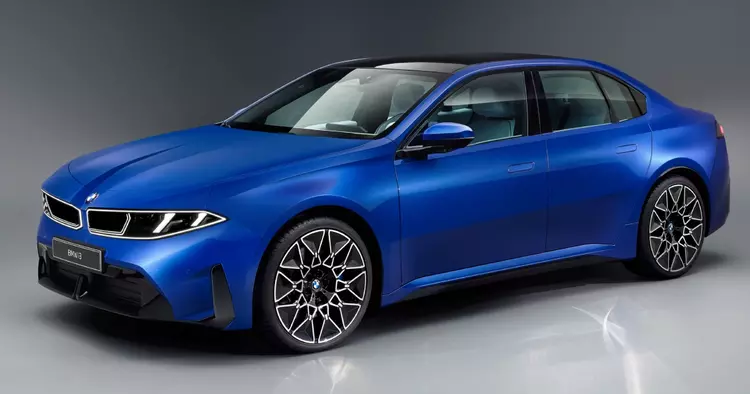 Nowy BMW i3 z zasięgiem do ...