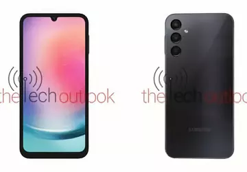 Oto jak będzie wyglądał Galaxy A24: ...