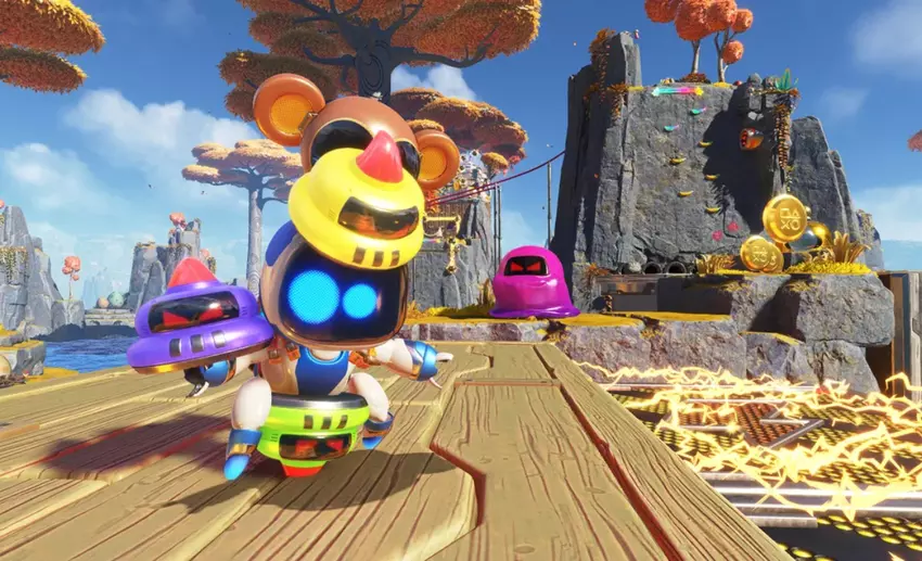 Gra roku otrzyma więcej treści: 10 lipca w Astro Bot dodadzą 5 nowych poziomów i wznowią tematycznego DualSense z tajemniczą funkcją