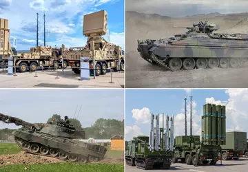 Kanclerz Niemiec potwierdza przekazanie Ukrainie systemów ...