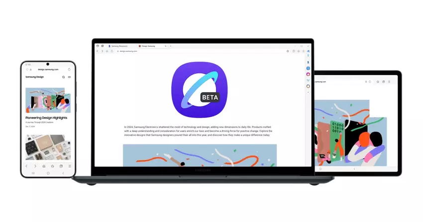 Samsung wprowadza przeglądarkę, która nie wycieka twoich danych do Google