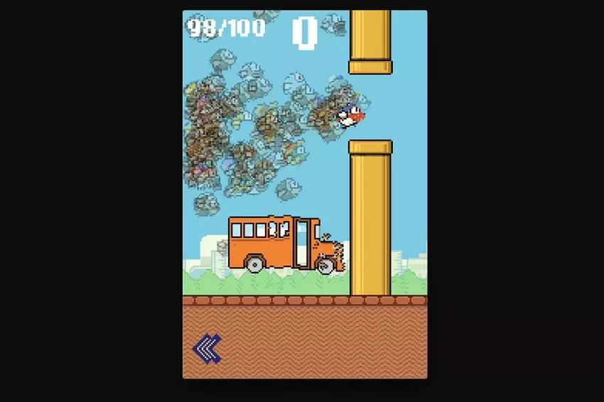 Twórcy dodali Battle Royale do ... Flappy Bird