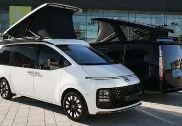 Hyundai zaprezentowało kampera na bazie modelu ...