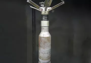 AFU zaczyna używać przeciwpancernych bomb lotniczych ...