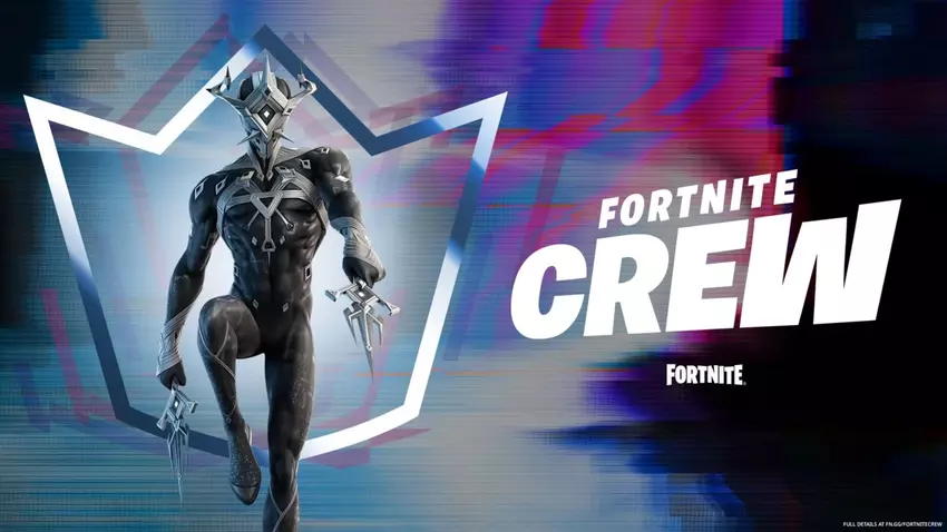 Epic Games zapowiada zawartość Crew Pack do Fortnite na kwiecień 