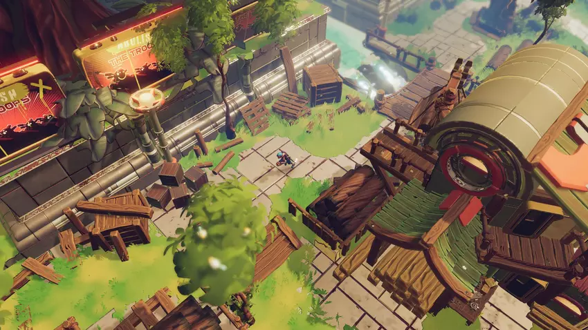 XEL ukaże się w lipcu - przygoda z widokiem z góry w duchu Legend of Zelda