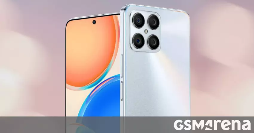 Honor X8 staje się globalny, a Arabia Saudyjska jest pierwszym przystankiem