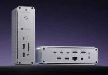 Keychron wkracza do gry z Thunderbolt ...
