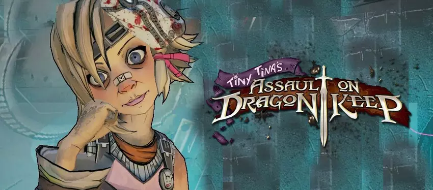 Tiny Tina's Assault on Dragon Keep: A Wonderlands One-shot Adventure jest dostępny za darmo już teraz 