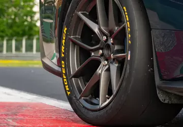 Nowe opony Pirelli P Zero Trofeo ...