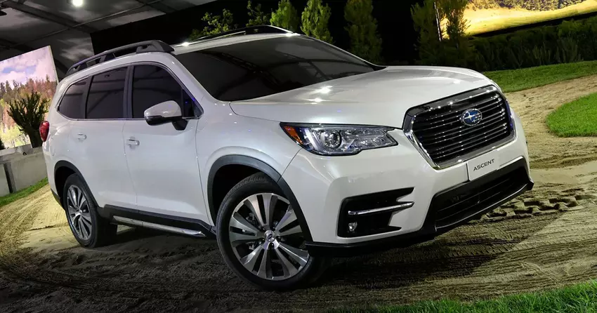 Subaru wypłaci właścicielom samochodów po 5 000 dolarów, a prawnicy zarobią 7,2 mln