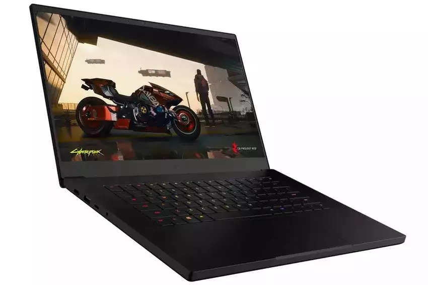 Razer przedstawia laptopa Blade 15 Advanced z mechaniczną klawiaturą i RTX 2070 Max-Q na pokładzie