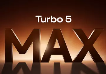 Xiaomi ogłosiło Redmi Turbo 5 Max ...