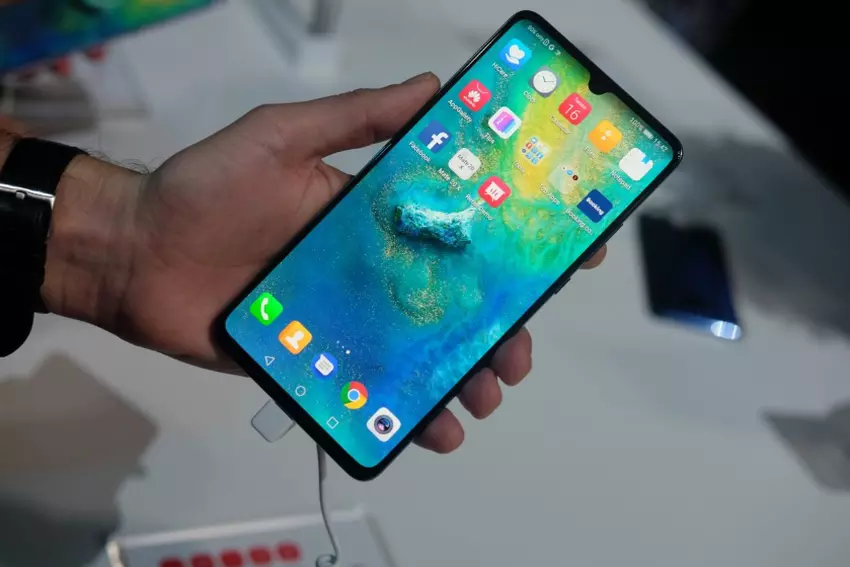 Huawei wydał oprogramowanie EMUI 9.1 dla flagowego Mate 20 X