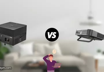 Epson EF12 vs Viewsonic M2e: Porównanie