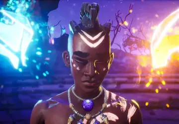 Kolorowa platformówka akcji Tales of Kenzera: ...