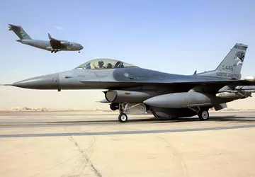 Grecja zmodernizuje 38 amerykańskich myśliwców F-16 ...