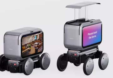 Hyundai zaprezentowała autonomiczną platformę MobED