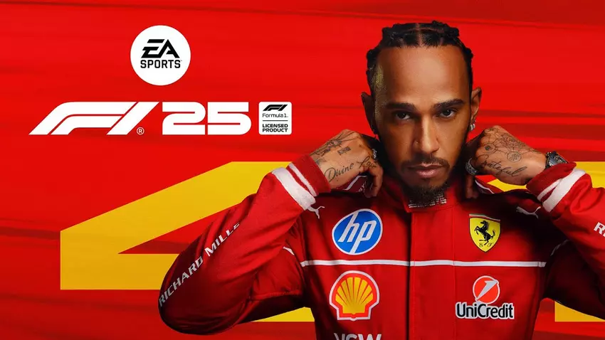 Electronic Arts zaprezentowało debiutancki zwiastun symulatora wyścigów F1 25