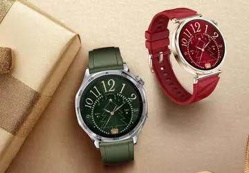 Huawei wypuszcza w Europie świąteczną serię ...