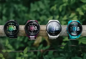 Garmin wydaje aktualizację dla Forerunner 165