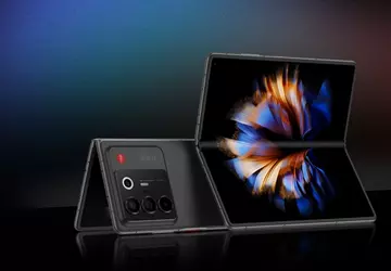 Przedstawiono Nubia Fold — pierwszy składany ...