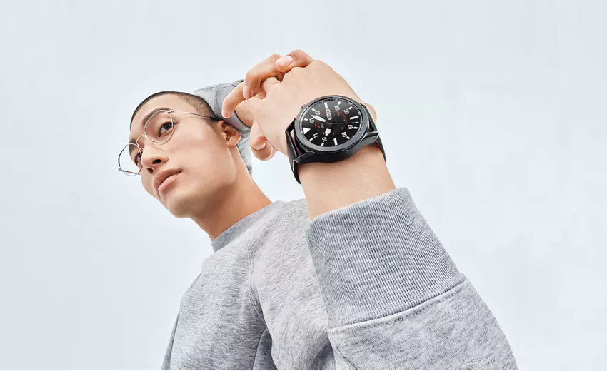 Samsung udostępnił dużą aktualizację dla Galaxy Watch 3: nowe tarcze zegarka i wykrywanie chrapania