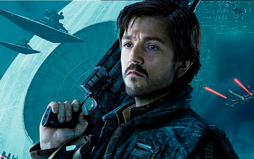 Projekt "Gwiezdne wojny: Andor" stał się drugim najwyżej ocenianym serialem w odległej galaktyce po "Mandalorianach"