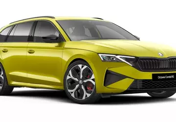 Škoda powierzyła wybór nowego koloru internautom ...