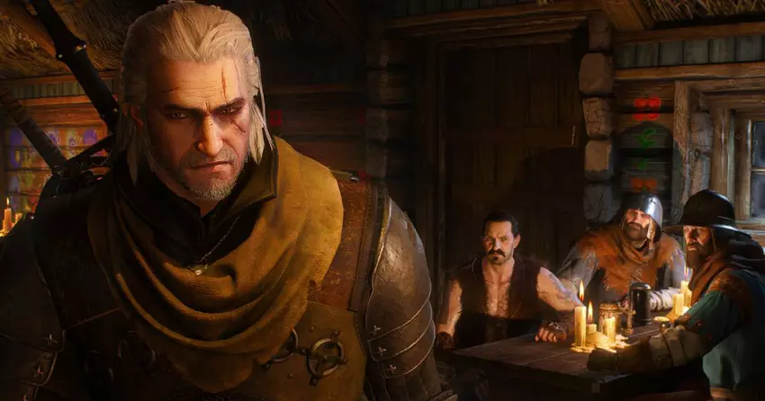Geralt stał się cyberpunkiem: CD Projekt planował przenieść głównego bohatera do Night City w jednym z questów Wiedźmina 3