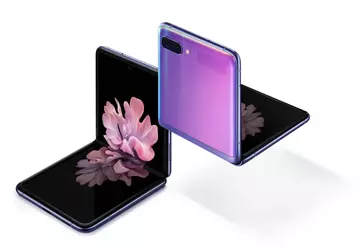 Samsung rozpoczyna aktualizację oryginalnego clamshella Galaxy ...