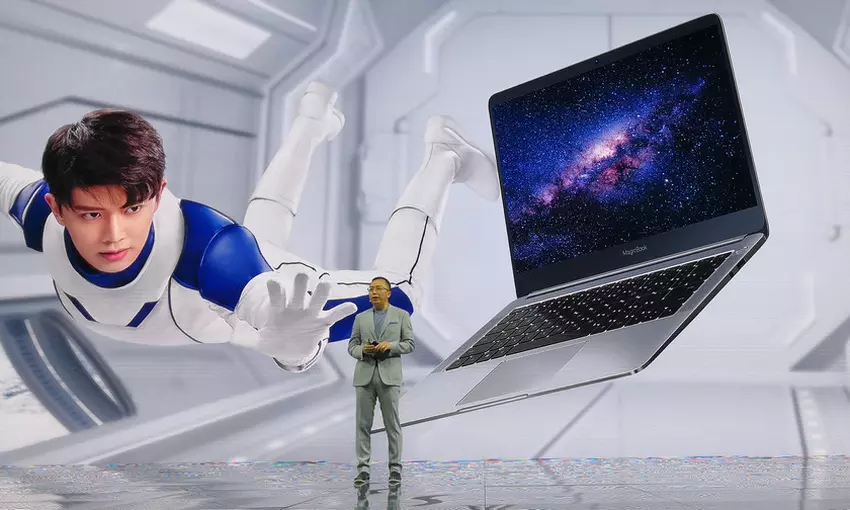 Honor MagicBook: kolejny klon MacBooka z ceną 800 $