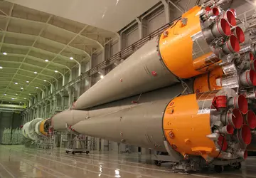 Rosja wystrzeliła w kosmos satelity wojskowe ...